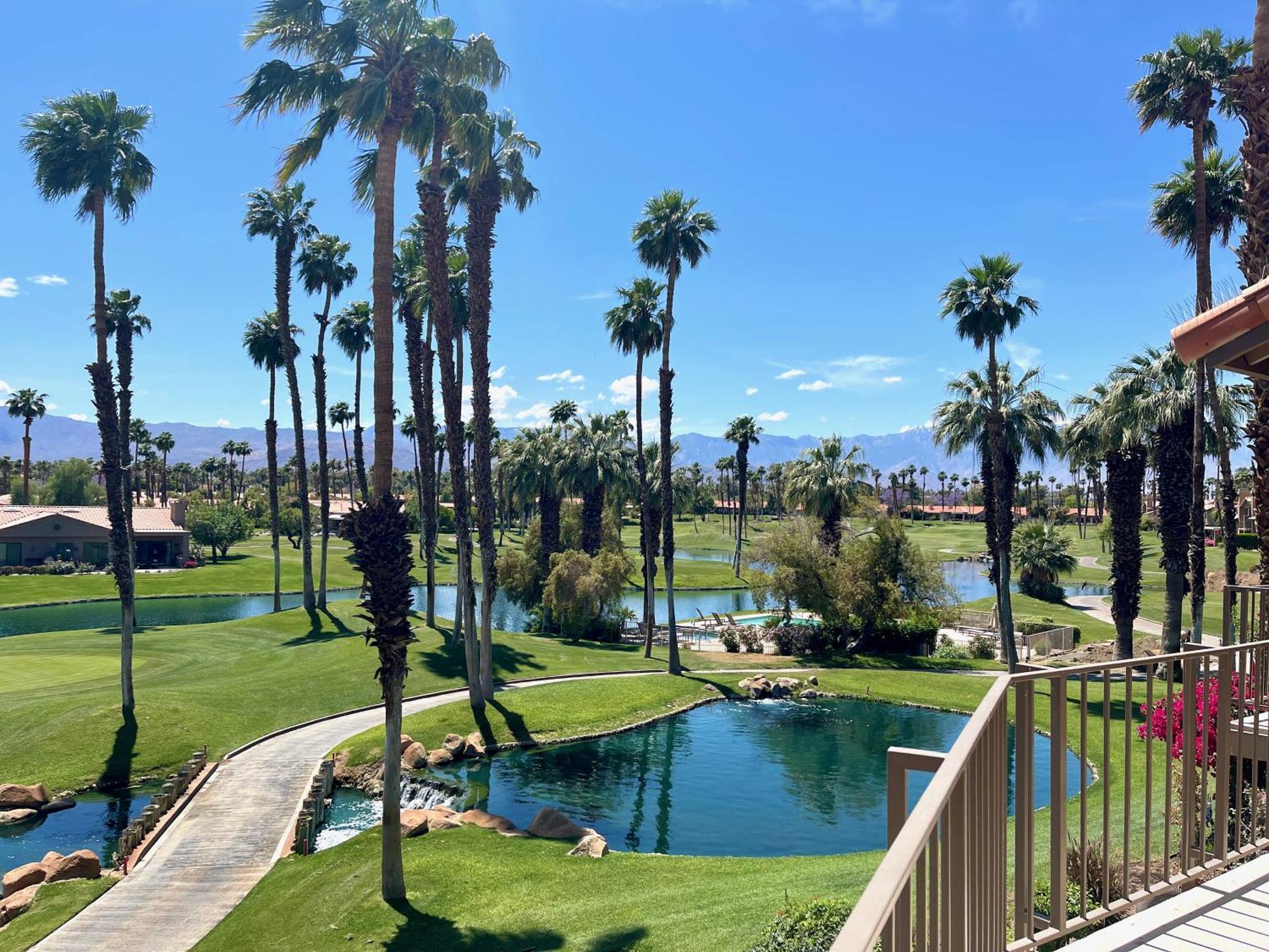 The View! Palm Desert Country Club Villa エクステリア 写真