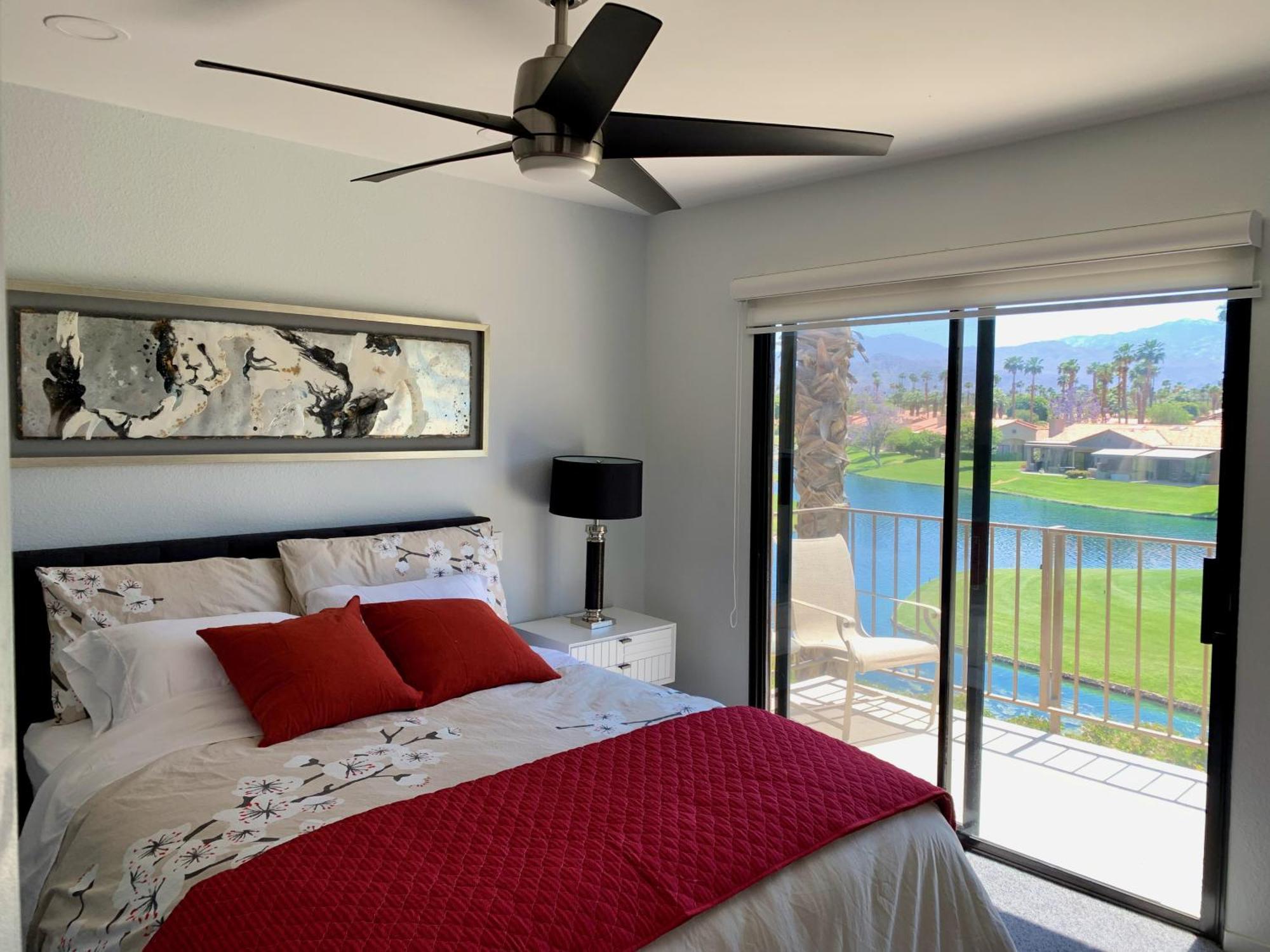 The View! Palm Desert Country Club Villa エクステリア 写真
