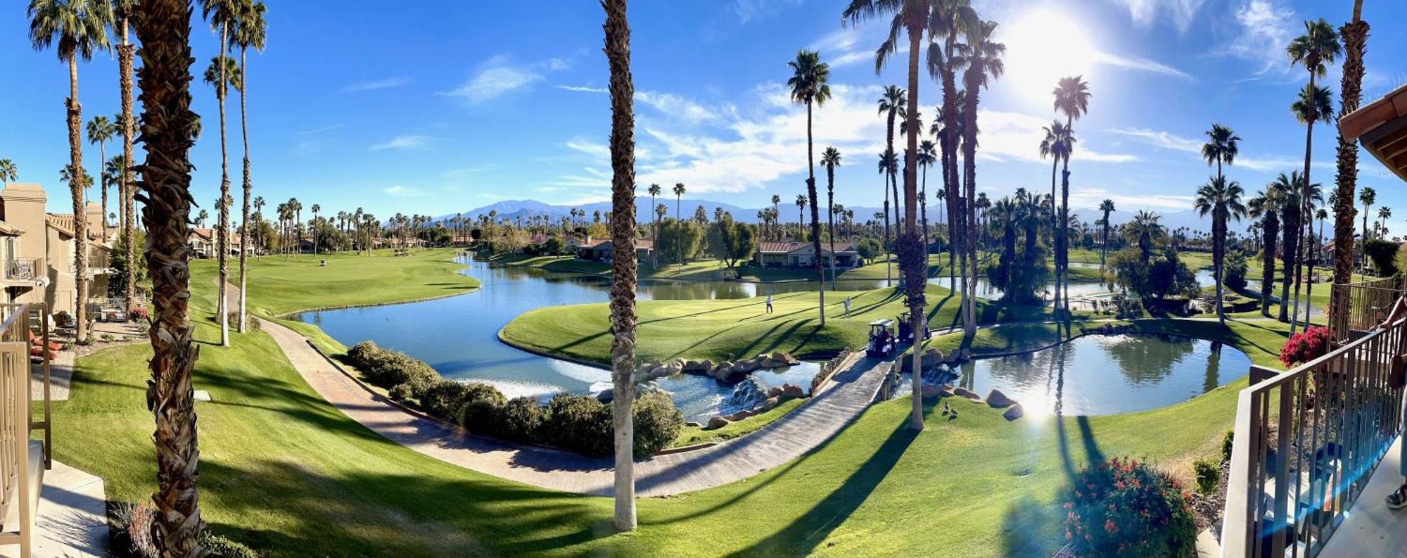 The View! Palm Desert Country Club Villa エクステリア 写真